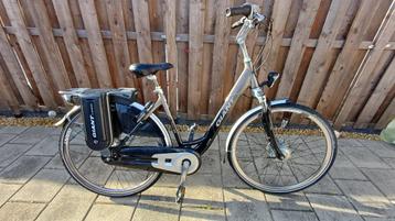 elecktrische fiets Giant twist go+HYBRID beschikbaar voor biedingen