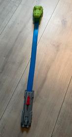 Metal Machines Spider Strike speelset - speelgoed autobaan, Ophalen, Racebaan, Zo goed als nieuw, Hot Wheels