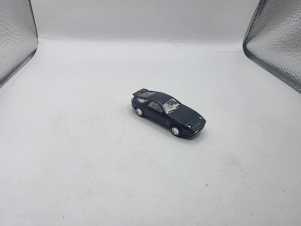 Porsche 928 s4, Hobby en Vrije tijd, Modelauto's | 1:87, Ophalen of Verzenden, Auto, Herpa