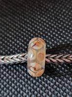 Trollbeads Trollbead Fur dot retired, Sieraden, Tassen en Uiterlijk, Bedels, Glas of Kristal, Ophalen of Verzenden, Zo goed als nieuw