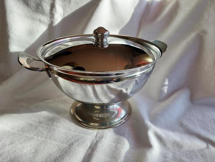 Gero Zilmeta 5311 | prachtige soepterrine - inhoud 2 liter, Antiek en Kunst, Antiek | Keukenbenodigdheden, Ophalen of Verzenden