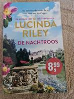 Lucinda Riley - De nachtroos, Ophalen, Lucinda Riley, Zo goed als nieuw, Nederland