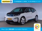 BMW i3 Basis 120Ah 42kWh [ Nav Parkeersensoren Warmtepomp ], Auto's, Automaat, 0 cilinders, Gebruikt, 4 stoelen