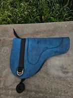 Blauwe barebackpad., Ophalen of Verzenden, Gebruikt, Overige soorten