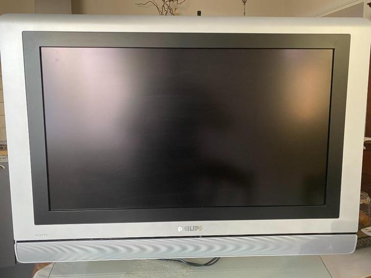 Philips Matchline breedbeeld Flat TV 32PF9976/12, Audio, Tv en Foto, Televisies, Gebruikt, LCD, 60 tot 80 cm, Full HD (1080p)
