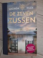 De zeven zussen - Lucinda Riley Luxe editie, Ophalen of Verzenden, Zo goed als nieuw, Nederland