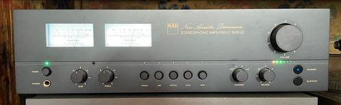 NAD C 3050 LE Limited Edition, Audio, Tv en Foto, Versterkers en Receivers, Zo goed als nieuw, Stereo, Overige merken, Ophalen of Verzenden