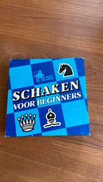 Schaken voor beginners, Verzamelen, Ophalen, Gebruikt, Speelkaart(en)