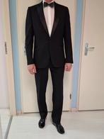 Gents smoking, maatje 102(Large), Kleding | Heren, Ophalen of Verzenden, Zo goed als nieuw, Maat 52/54 (L), Zwart