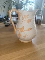 P. Regout Elzas Waterkan  bijzonder, Antiek en Kunst, Antiek | Keramiek en Aardewerk, Ophalen of Verzenden