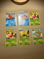 Pokemon kaarten 2009/2010, Ophalen of Verzenden, Zo goed als nieuw