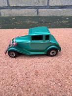 Matchbox No 73 Ford Model A groen Superfast, Ophalen of Verzenden, Gebruikt, Auto