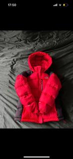 Rode puffer jas dames - The North Face 700 hyvent, Gedragen, Maat 34 (XS) of kleiner, North face, Ophalen of Verzenden