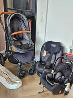 Sleeworld 3 in 1 kinderwagen, met isofix en vervolg stoel., Kinderen en Baby's, Kinderwagens en Combinaties, Overige merken, Luchtbanden