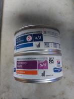 Hills yd en zd partij blik 156 gr partij mi, Dieren en Toebehoren, Ophalen, Kat
