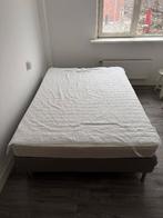 Bed met matras (IKEA), Ophalen, Overige materialen, 140 cm, Zo goed als nieuw