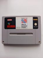 World Cup USA 94 snes, Spelcomputers en Games, Games | Nintendo Super NES, Gebruikt, Verzenden, 1 speler, Vanaf 3 jaar