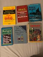 Diverse Boeken, Ophalen of Verzenden, Gelezen