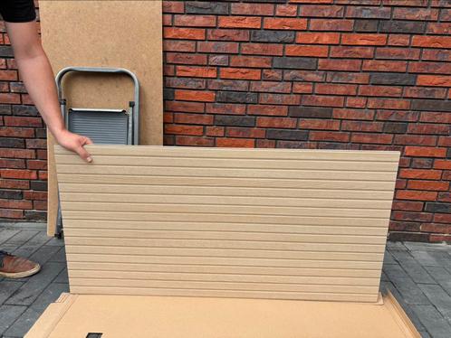 Keraben wandtegels houtlook 120x60 – 5 stuks, Doe-het-zelf en Verbouw, Tegels, Nieuw, Wandtegels, Keramiek, 60 cm of meer, 60 cm of meer
