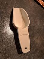 Tupperware Schepje - Nieuw  BIEDEN!, Huis en Inrichting, Keuken | Tupperware, Ophalen of Verzenden, Nieuw, Crème, Overige typen