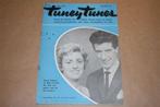 Tuney Tunes - Nr. 194 - Maart 1960, Ophalen of Verzenden, 1960 tot 1980, Tijdschrift