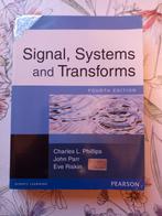 Signal, systems and transforms, Ophalen of Verzenden, Zo goed als nieuw