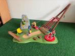 Playmobil klimpark met kabelbaan, Ophalen of Verzenden, Zo goed als nieuw