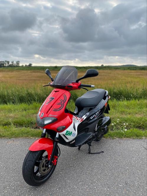 Gilera Runner 180cc FXR M08, Fietsen en Brommers, Scooters | Piaggio, Gebruikt, Overige modellen, Benzine, Ophalen