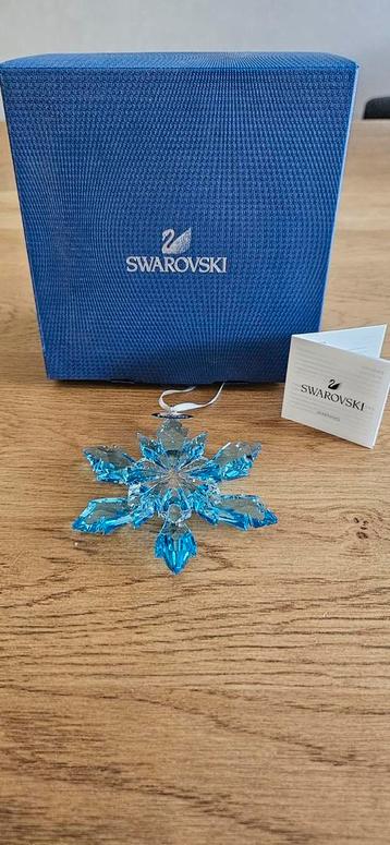 Swarovski Disney Frozen Sneeuwvlok Ornament