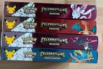Pokemon Celebrations Collection Set 25th Anniversary Bulk, Ophalen of Verzenden, Nieuw, Boosterbox, Foil