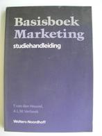 Basisboek Marketing + It service management, Ophalen of Verzenden, Gelezen, Management