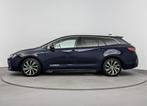 Toyota Corolla Touring Sports Hybrid 140 Dynamic (bj 2024), 450 kg, 4 cilinders, Blauw, Corolla