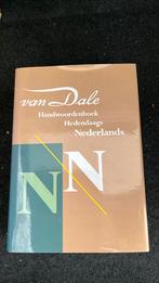 Van Dale handwoordenboek van hedendaags Nederlands, Ophalen, Nederlands, Zo goed als nieuw, Van Dale