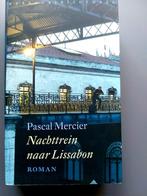 Nachttrein naar Lissabon - Pascal Mercier, Boeken, Europa overig, Pascal Mercier, Ophalen of Verzenden, Zo goed als nieuw
