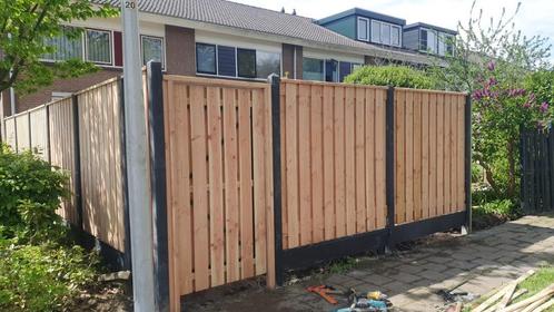 Schuttingen plaatsen, Tuin en Terras, Schuttingen, Nieuw, Minder dan 3 meter, Ophalen of Verzenden