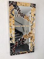 Mozaïek spiegel 92 x 47 cm, Ophalen of Verzenden