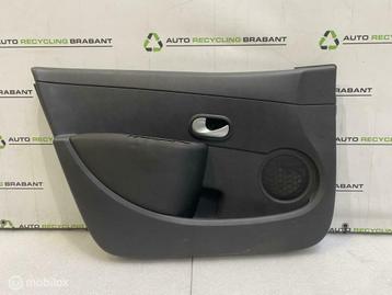 Deurpaneel Voor Links Renault Clio 3 ORIGINEEL 8200917422 beschikbaar voor biedingen