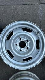 Volvo velgen staal, Auto-onderdelen, Banden en Velgen, Ophalen, 14 inch, 155 mm, Velg(en)