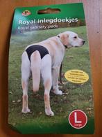 Honden verband/ Inlegkruisjes maat M & L - NIEUW, Ophalen of Verzenden, Nieuw