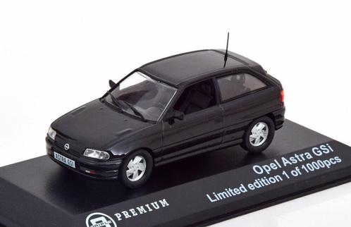 Opel Astra Gsi, 1/43, Triple 9, Hobby en Vrije tijd, Modelauto's | 1:43, Nieuw, Auto, Ophalen of Verzenden