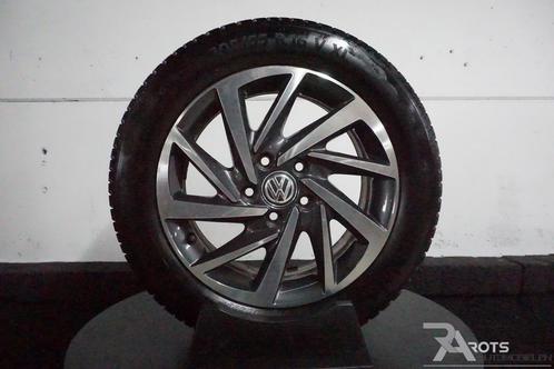 ALL SEASON 16 inch ORG VW Golf 5 6 7 velgen 5X112 ET44, Auto-onderdelen, Banden en Velgen, Banden en Velgen, All Season, 16 inch