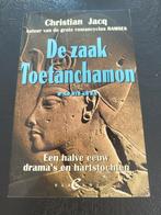 De zaak van Toetanchamon boek, Ophalen of Verzenden, Zo goed als nieuw
