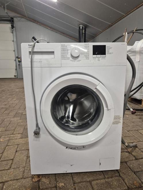 Beko WCV 6711 BC wasmachine 6kg 1200 toeren 230V, Witgoed en Apparatuur, Wasmachines, Zo goed als nieuw, 85 tot 90 cm, Ophalen