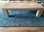 Salontafel, Huis en Inrichting, Tafels | Salontafels, Ophalen, Gebruikt, Rechthoekig