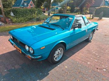Mooie Lancia Beta 2000 Spider '82 (in)ruilen is mogelijk!) beschikbaar voor biedingen
