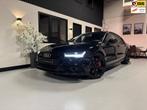 Audi A7 Sportback 4.0 TFSI S7 quattro Pro Line Plus Luchtver, Auto's, Audi, Gebruikt, 4 stoelen, Zwart, Bedrijf