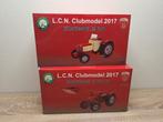 Lcn clubmodel 2017 Guldner, Hobby en Vrije tijd, Ophalen of Verzenden, Zo goed als nieuw, Tractor of Landbouw