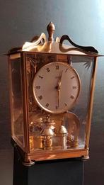 Art deco Mechanische jaarpendule  Aug.schatz & söhne Germany, Antiek en Kunst, Antiek | Klokken, Ophalen of Verzenden