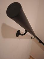 Cando Trap leuning - mat  Zwart, Ophalen of Verzenden, Zo goed als nieuw, Overige materialen, Overige typen