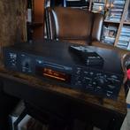 Tascam MD-350 Minidisc Recorder + Afstandbediening, Audio, Tv en Foto, Walkmans, Discmans en Minidiscspelers, Ophalen of Verzenden